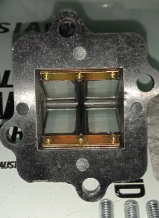 Caja de Láminas Competición Yamaha Jog