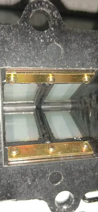 Caja de Láminas Competición Yamaha Jog