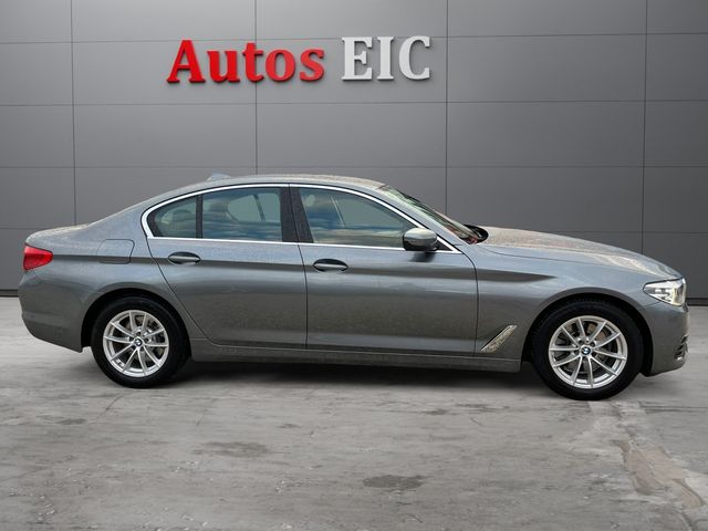 BMW Serie 5 520d Automático Diciembre 2019