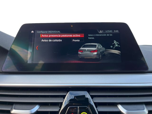 BMW Serie 5 520d Automático Diciembre 2019