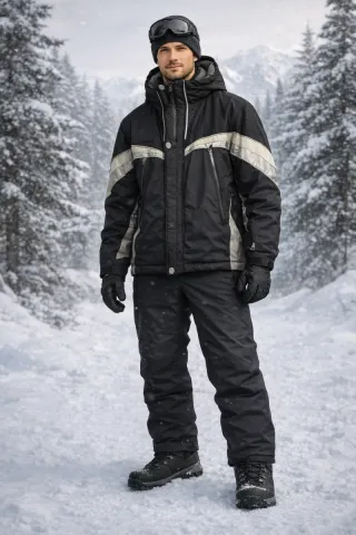 Chaqueta de esquí Killy