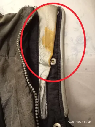 Chaqueta de esquí Killy