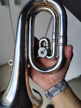 Corneta Tizona Do/Reb