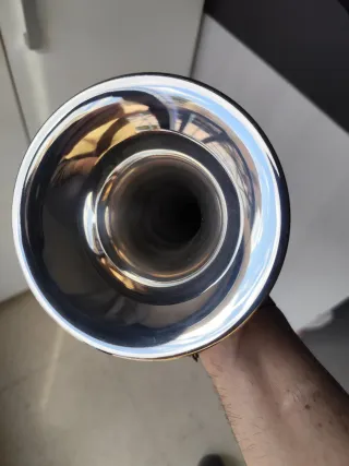 Corneta Tizona Do/Reb