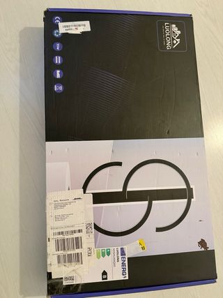 lámpara de techo LED regulable de la marca LUOLONG