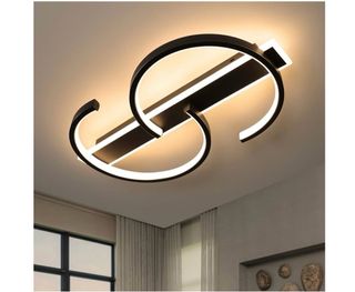 lámpara de techo LED regulable de la marca LUOLONG