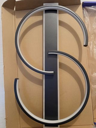 lámpara de techo LED regulable de la marca LUOLONG