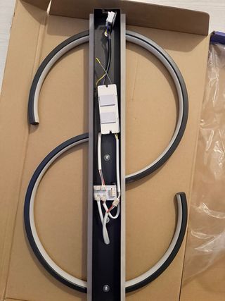 lámpara de techo LED regulable de la marca LUOLONG