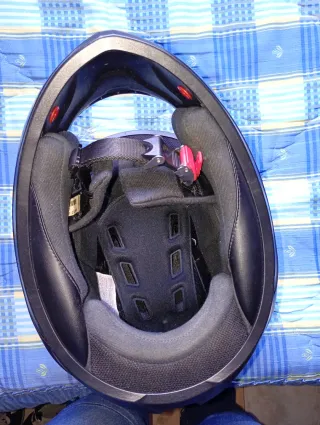 Casco Moto HJC R.22.06 Homologado talla XL 60-61