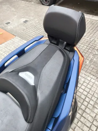 Yamaha XMAX 400 - 32.000 km