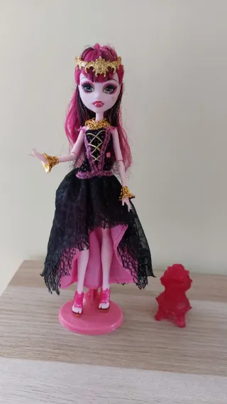 Draculaura 13 Wishes Muñeca Monster High