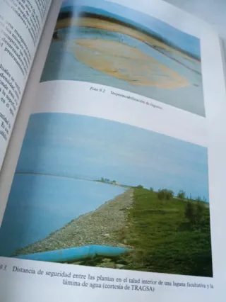 Depuracion Por Lagunaje de Aguas Residuales.