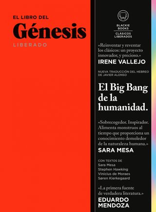 El libro del Génesis: liberado (NUEVO)