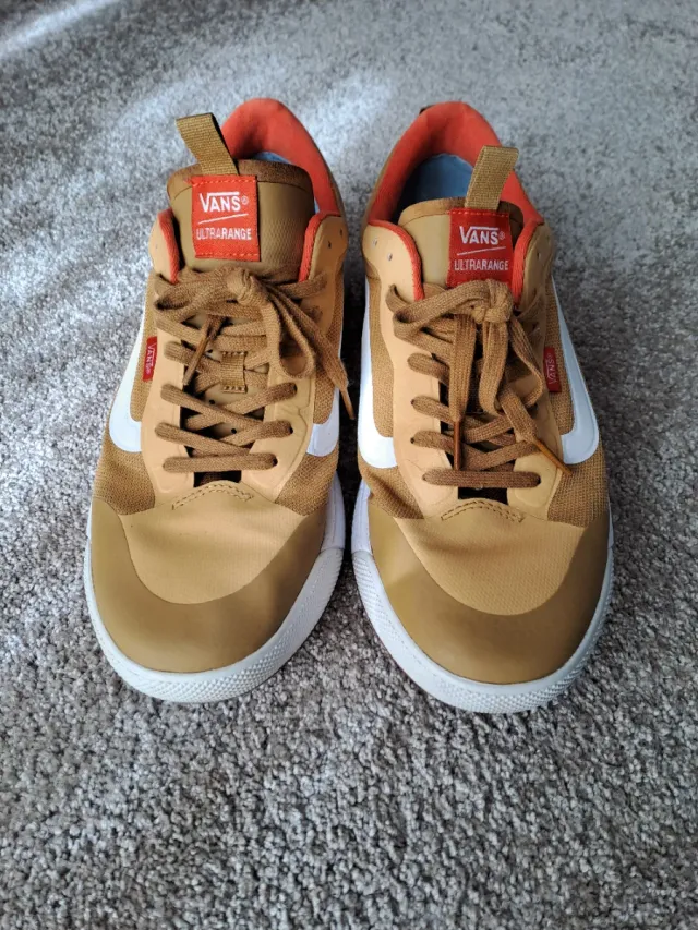 Zapatillas Vans Ultrarrange EXO