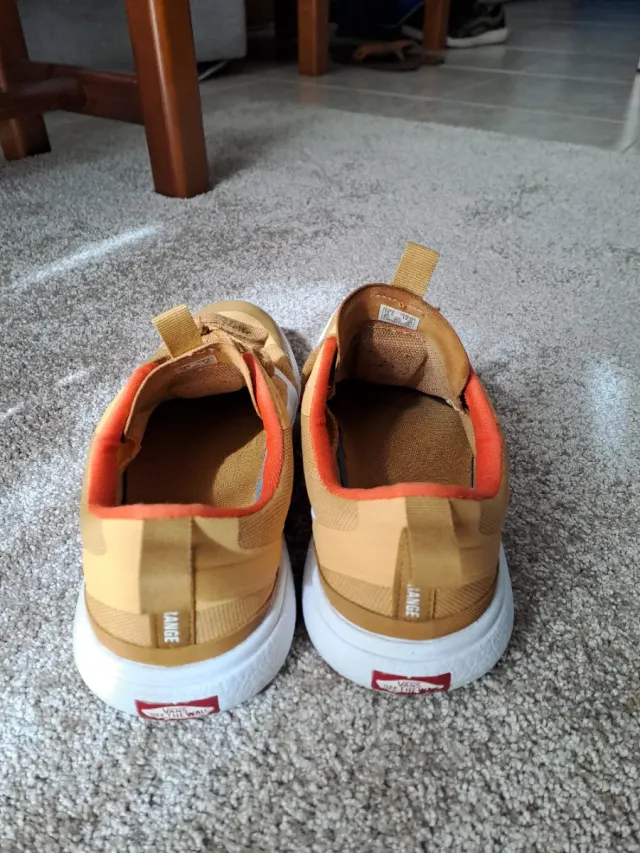 Zapatillas Vans Ultrarrange EXO