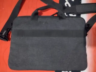 Bolsa portátil Dell gris