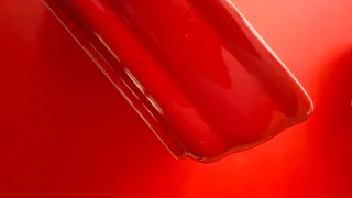 Pirofila Tognana Rettangolare Rossa