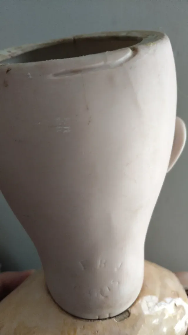 Bambola antica francese