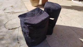 Fundas para altavoces JBL y Audibax