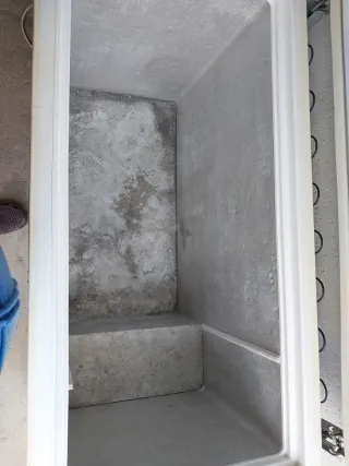 Arcón Congelador Blanco