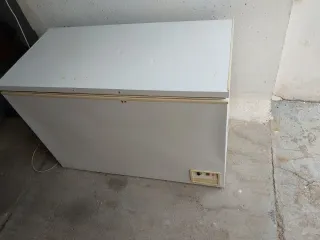 Arcón Congelador Blanco