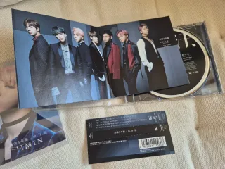 BTS Blood, Sweat & Tears