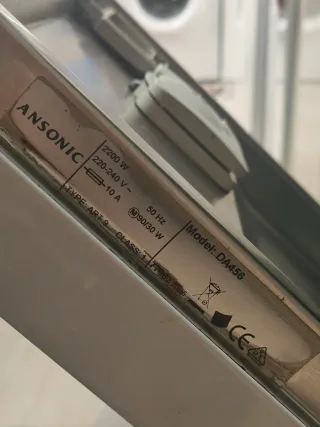 Lavavajillas Ansonic 45cm