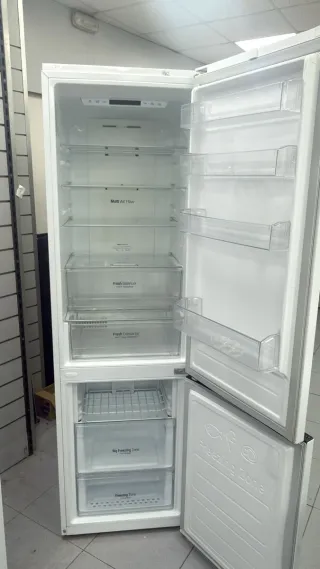 Nevera LG 2m x garantia e envio