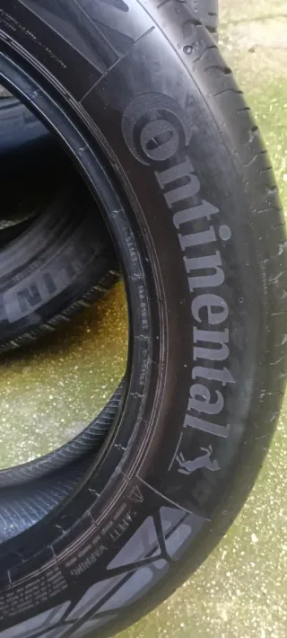 2 unidades Neumáticos Continental