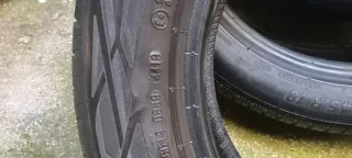 2 unidades Neumáticos Continental