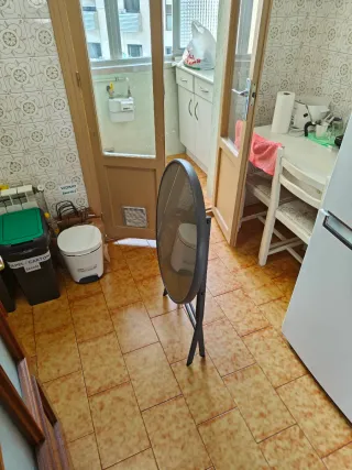 Mesa plegable interior y jardin/terraza