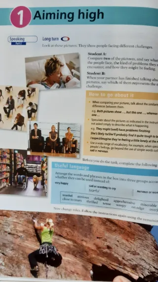 Inglés C1 READY FOR CAE with Workbook +Key