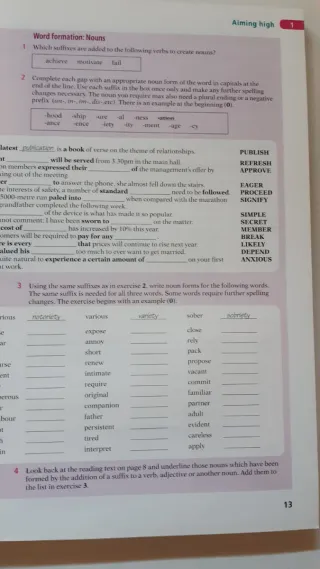 Inglés C1 READY FOR CAE with Workbook +Key