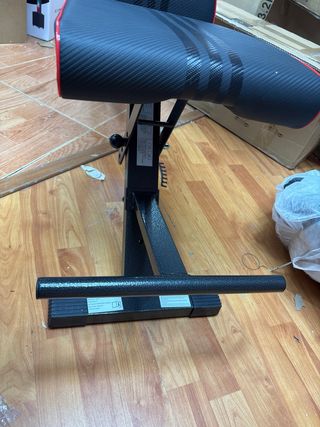 Banco de pesas Yoleo