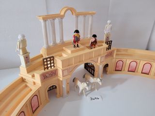 Coliseo Romano de Playmobil