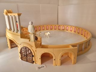 Coliseo Romano de Playmobil