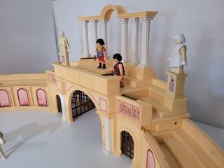 Coliseo Romano de Playmobil
