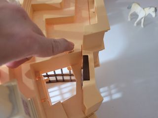 Coliseo Romano de Playmobil