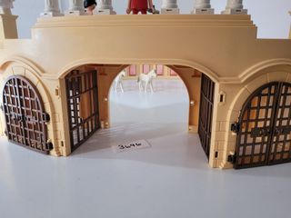 Coliseo Romano de Playmobil