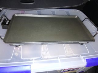 Plancha Eléctrica Princess 26x46 cm