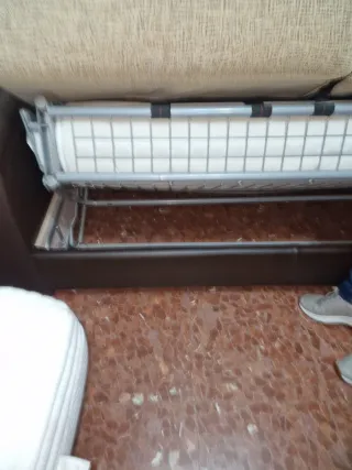 Sofa cama matrimonio