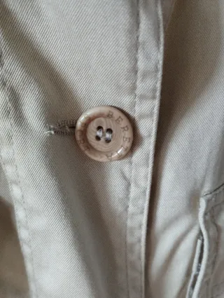 Chaqueta sahariana Beretta Beige