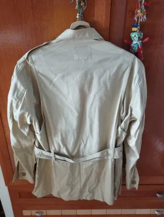 Chaqueta sahariana Beretta Beige