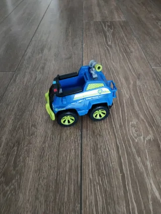 Coche Chase Patrulla Canina