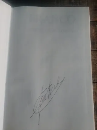 Franco Paul Preston - Tapa Dura ¡FIRMADO AUTOR!