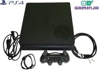 PLAY STATION 4 SLIM 500GB.