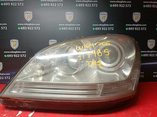 FARO IZQUIERDO MERCEDES-BENZ CLASE ML (BM 164)