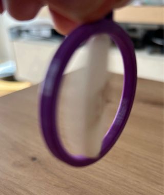 Llavero giratorio personalizado con nombre