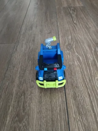 Coche Chase Patrulla Canina