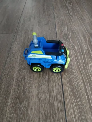 Coche Chase Patrulla Canina